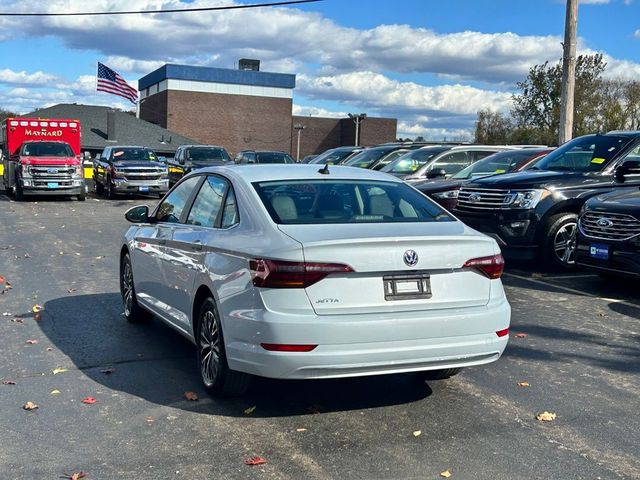 2019 Volkswagen Jetta SEL