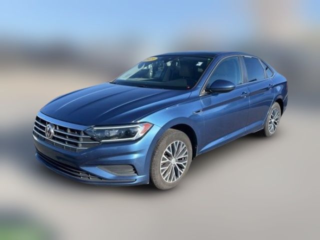 2019 Volkswagen Jetta SEL