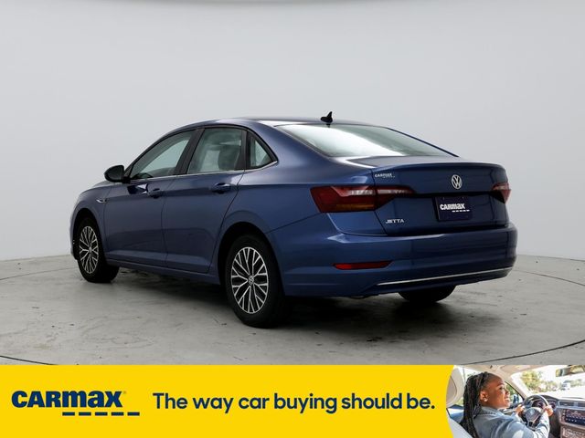 2019 Volkswagen Jetta SEL