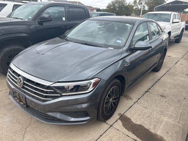 2019 Volkswagen Jetta SEL