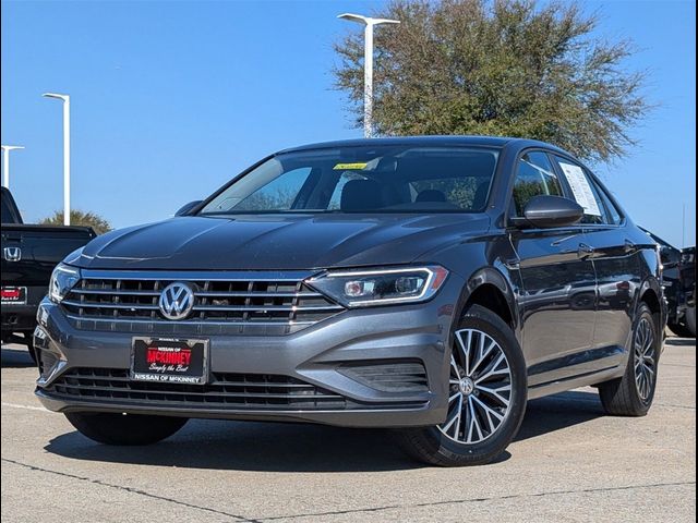 2019 Volkswagen Jetta SEL