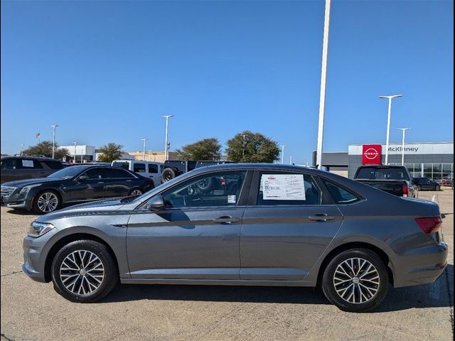 2019 Volkswagen Jetta SEL