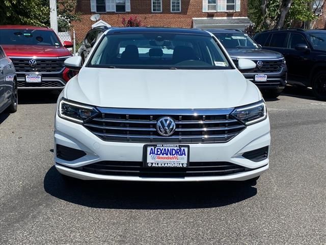 2019 Volkswagen Jetta SEL