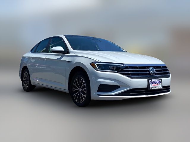 2019 Volkswagen Jetta SEL