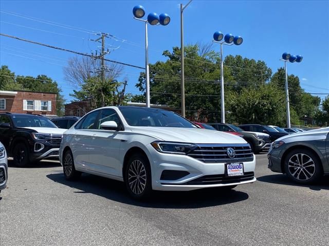 2019 Volkswagen Jetta SEL