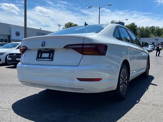 2019 Volkswagen Jetta SEL