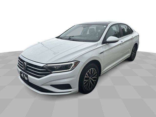 2019 Volkswagen Jetta SEL