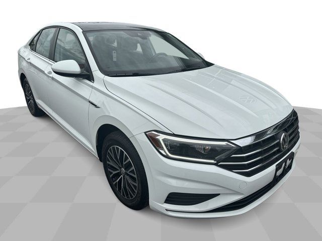 2019 Volkswagen Jetta SEL