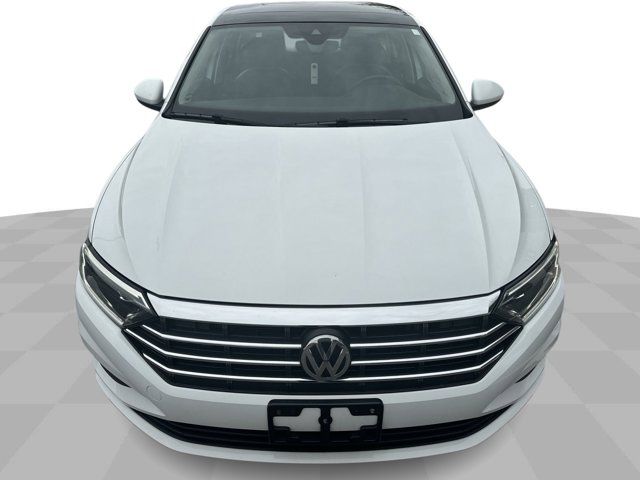 2019 Volkswagen Jetta SEL