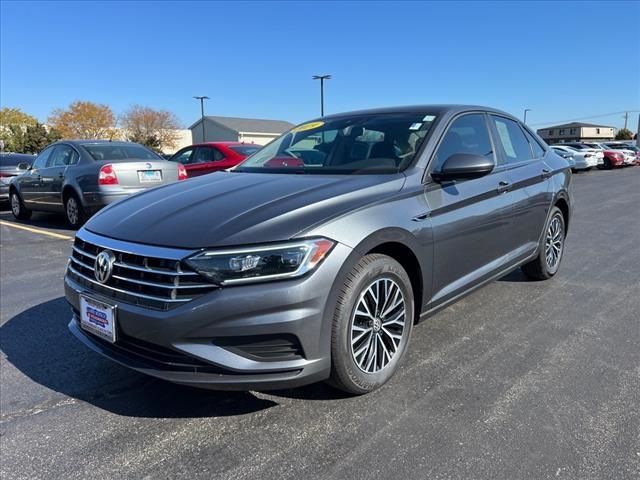 2019 Volkswagen Jetta SEL