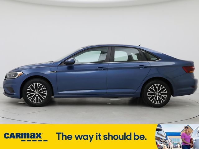 2019 Volkswagen Jetta SEL