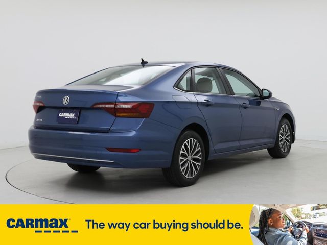 2019 Volkswagen Jetta SEL