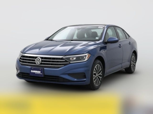 2019 Volkswagen Jetta SEL
