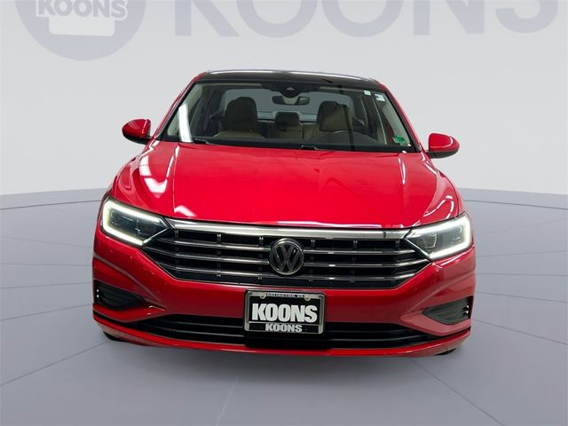 2019 Volkswagen Jetta SEL