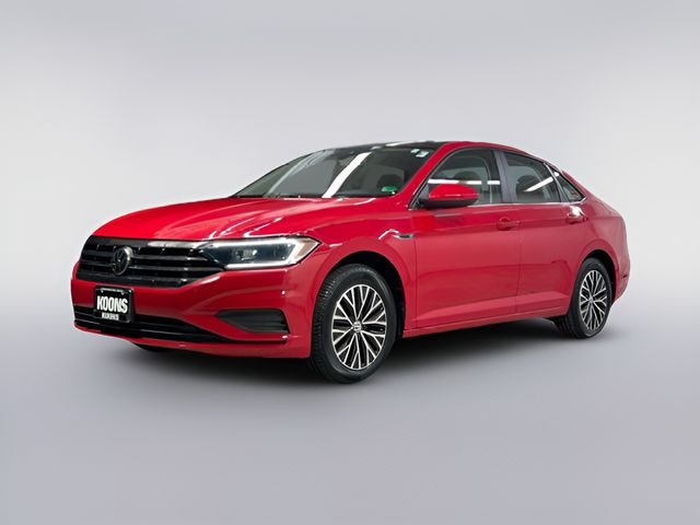 2019 Volkswagen Jetta SEL