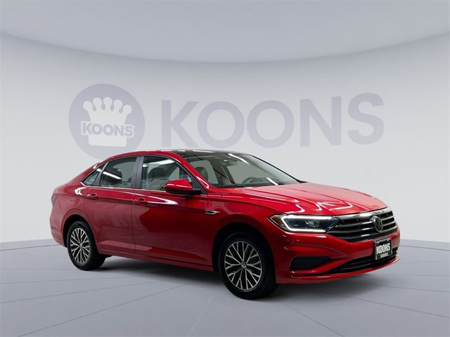 2019 Volkswagen Jetta SEL