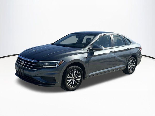 2019 Volkswagen Jetta SEL