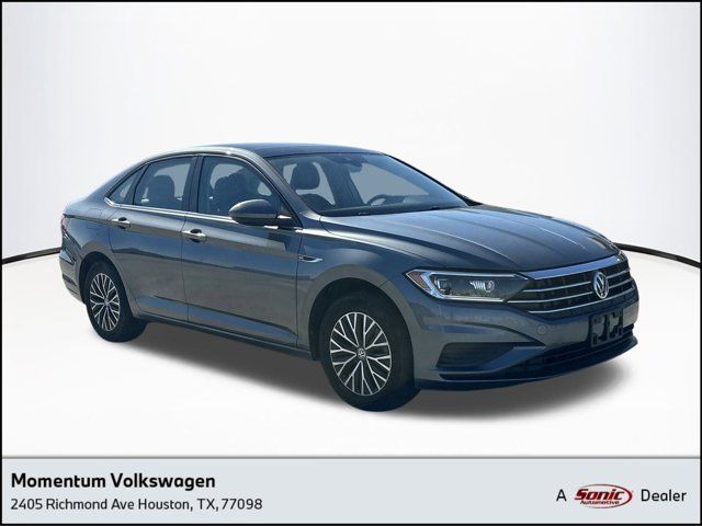 2019 Volkswagen Jetta SEL