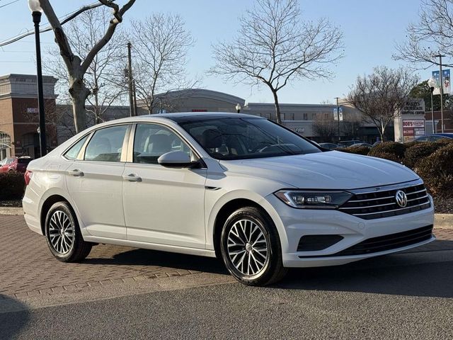 2019 Volkswagen Jetta SEL