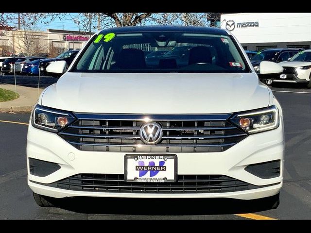 2019 Volkswagen Jetta SEL