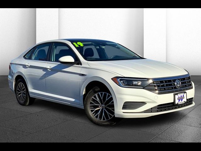 2019 Volkswagen Jetta SEL