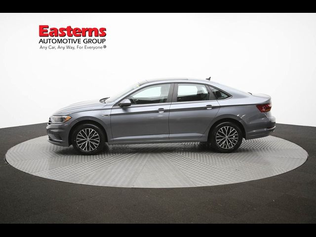 2019 Volkswagen Jetta SEL