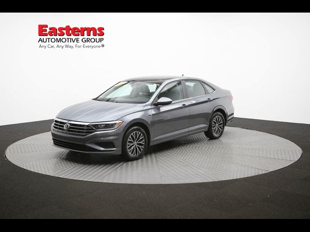 2019 Volkswagen Jetta SEL