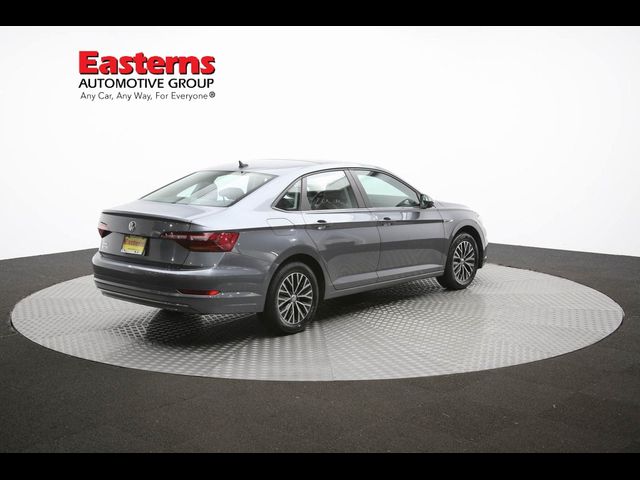 2019 Volkswagen Jetta SEL