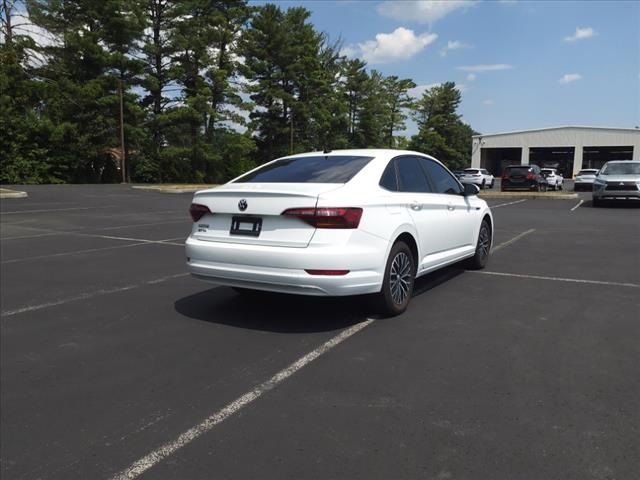 2019 Volkswagen Jetta SEL