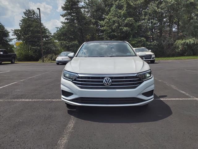 2019 Volkswagen Jetta SEL