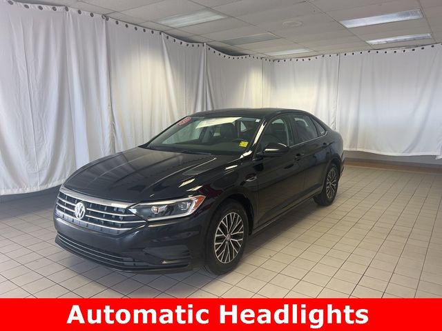 2019 Volkswagen Jetta SEL