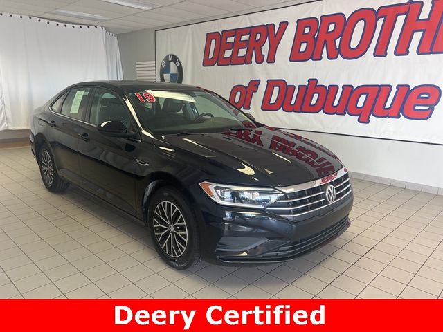 2019 Volkswagen Jetta SEL