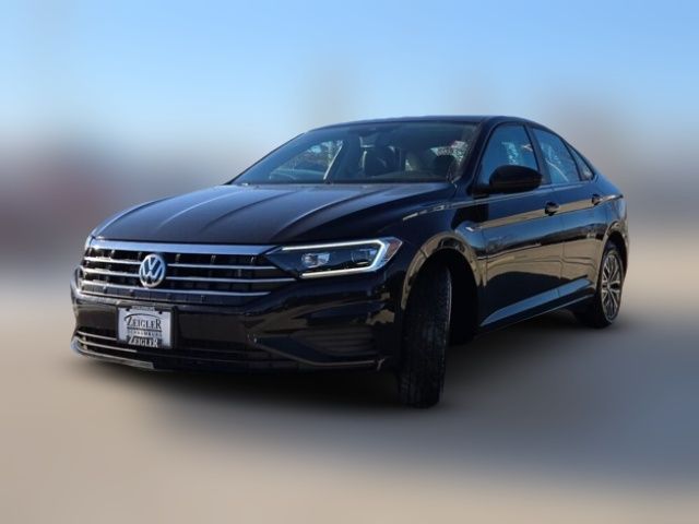 2019 Volkswagen Jetta SEL