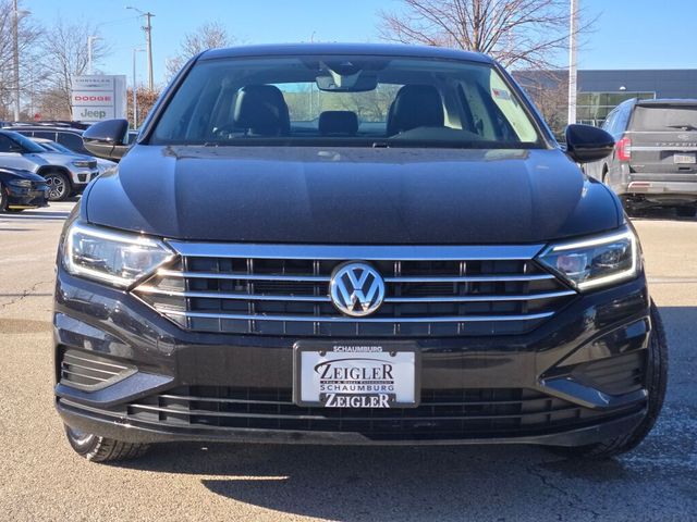 2019 Volkswagen Jetta SEL