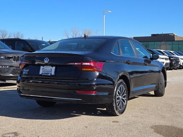 2019 Volkswagen Jetta SEL