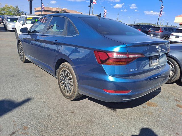 2019 Volkswagen Jetta SEL