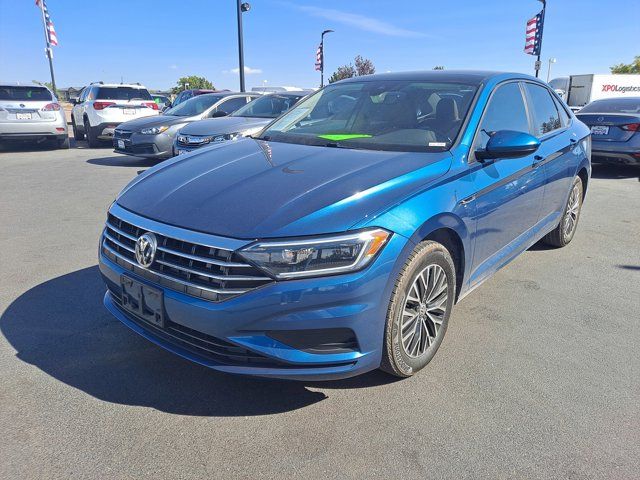 2019 Volkswagen Jetta SEL