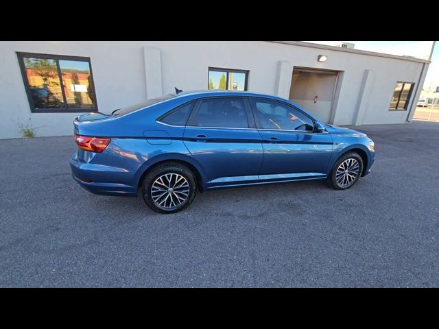 2019 Volkswagen Jetta SEL