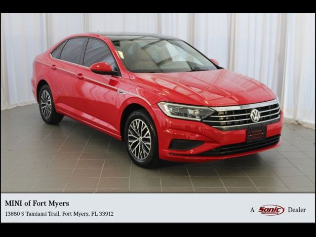 2019 Volkswagen Jetta SEL