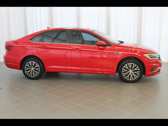 2019 Volkswagen Jetta SEL