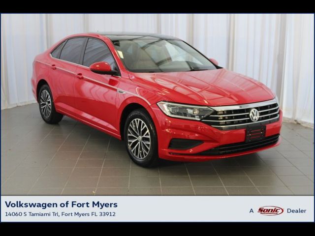 2019 Volkswagen Jetta SEL