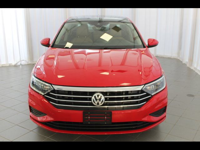 2019 Volkswagen Jetta SEL