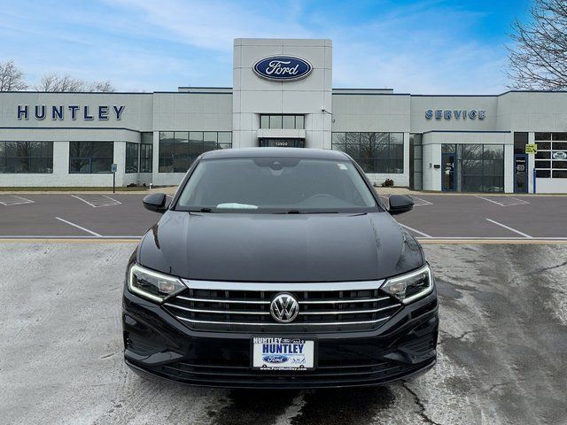 2019 Volkswagen Jetta SEL