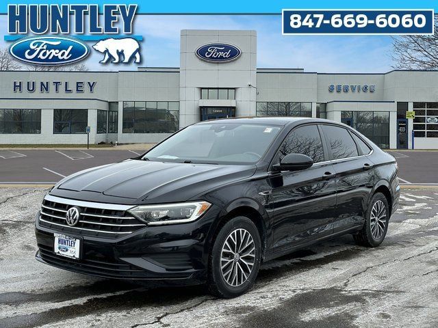 2019 Volkswagen Jetta SEL