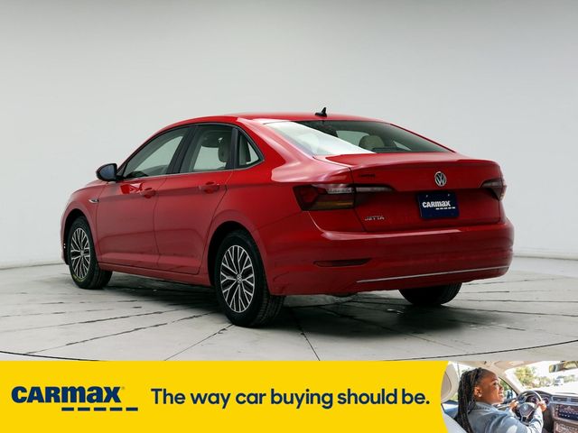 2019 Volkswagen Jetta SEL