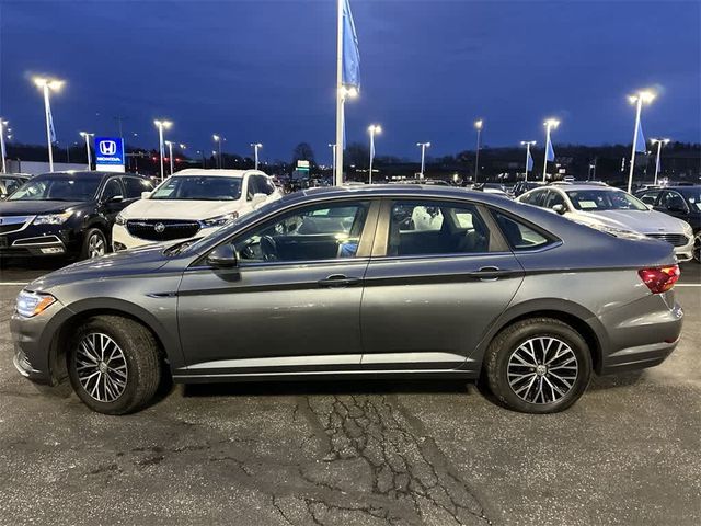 2019 Volkswagen Jetta SEL