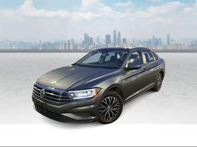 2019 Volkswagen Jetta SEL