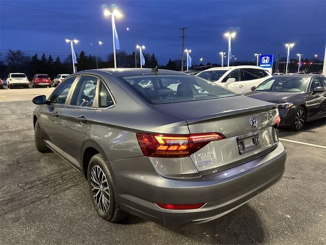 2019 Volkswagen Jetta SEL