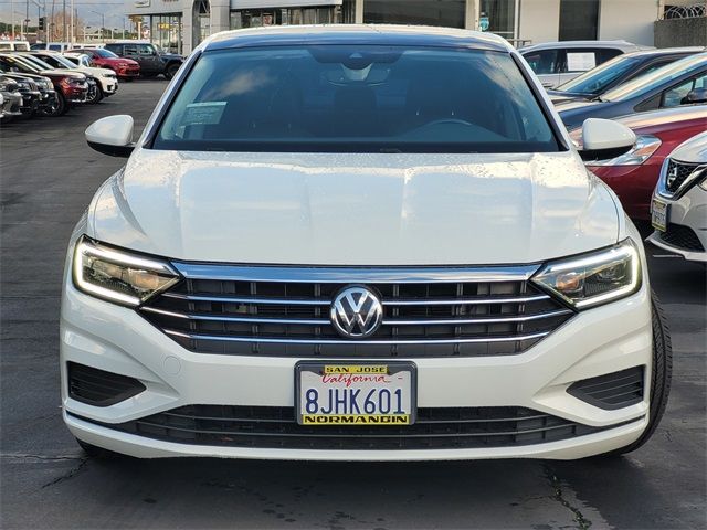 2019 Volkswagen Jetta SEL