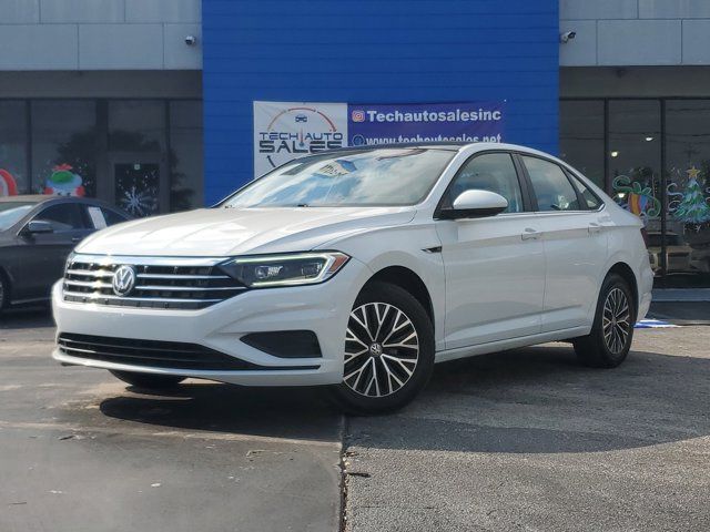 2019 Volkswagen Jetta SEL